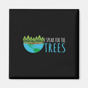 Íman Fale Para Os Ativistas Ambientais Da Terra