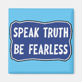 Íman Fale Que A Verdade Não Tem Medo