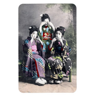 Íman Fale Sem Mau, Sentado (1910)