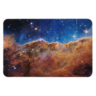 Íman Falésias Cósmicas Nebulosa Carina Espaço Telescópi