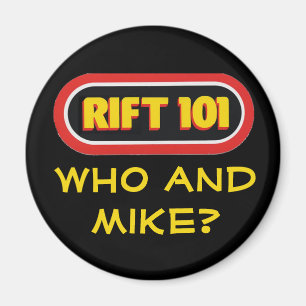 Íman FALHA 101 - Quem e Mike?