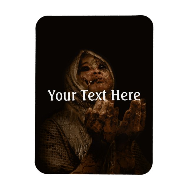 Íman Falha ao Ter Compaixão (Vertical)