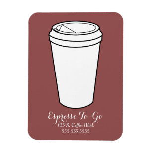 Íman Falhas de confiança de negócios do Espresso To G