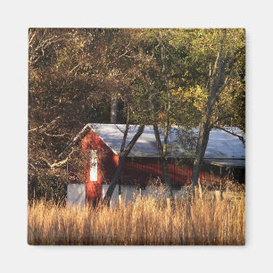 Íman Fall Barn em Maryland Central