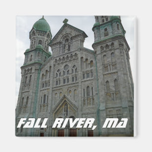 Íman Fall River, Igreja de Massachusetts