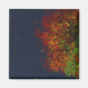Íman Falling Rainbow Magnet
