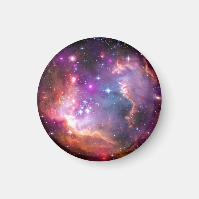 Íman Falln Angelic Galaxy (Frente)