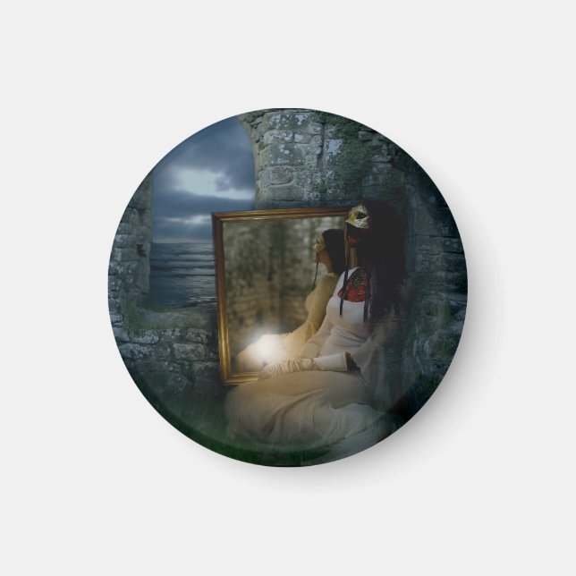 Íman Falln Eternal Vanity (Frente)