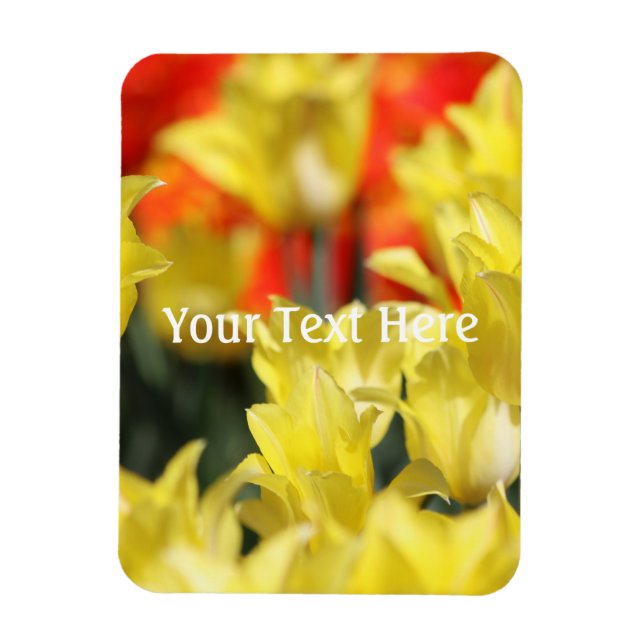 Íman Falln Floral Summer Glow (Vertical)