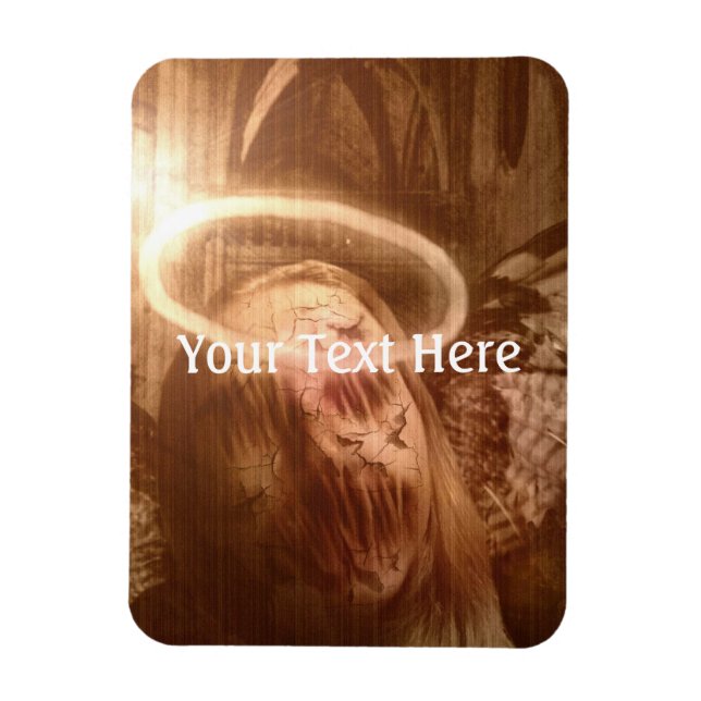 Íman Falln Guardian Angel (Vertical)