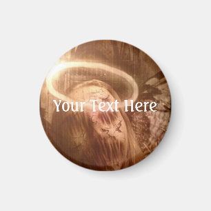 Íman Falln Guardian Angel