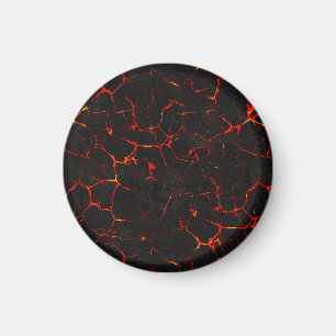 Íman Falln Hot Lava