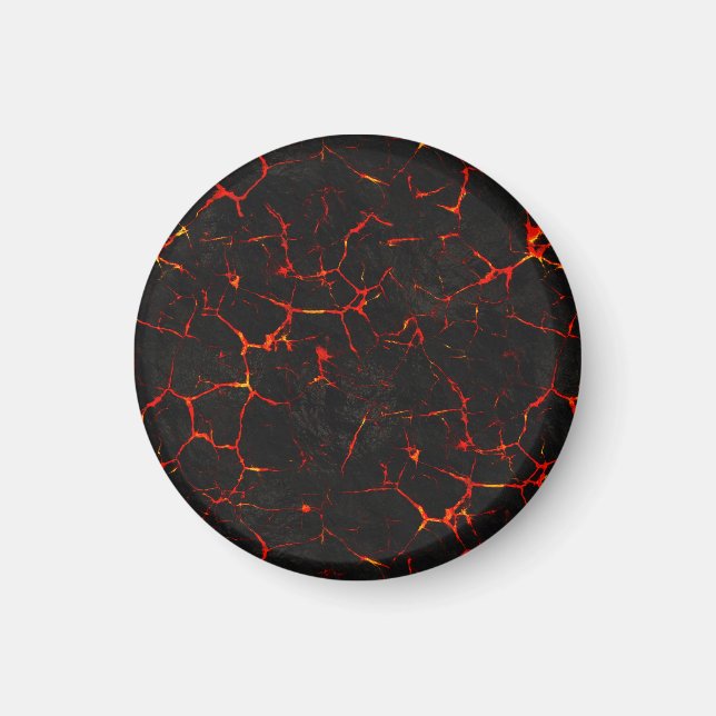 Íman Falln Hot Lava (Frente)