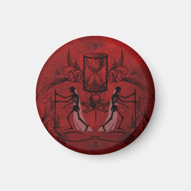 Íman Falln Memento Mori (Frente)