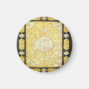 Íman Falln Sagrado Dourado