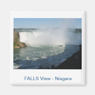 Íman Falls View : Niagara EUA Canadá
