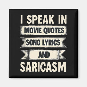 Íman Falo Em Filme Citando Música Letras &amp; Sarcasmo