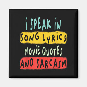 Íman Falo Em Filme Citando Música Letras E Sarcasmo Fl