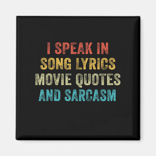 Íman Falo Em Filme Citando Música Letras E Sarcasmo Vi