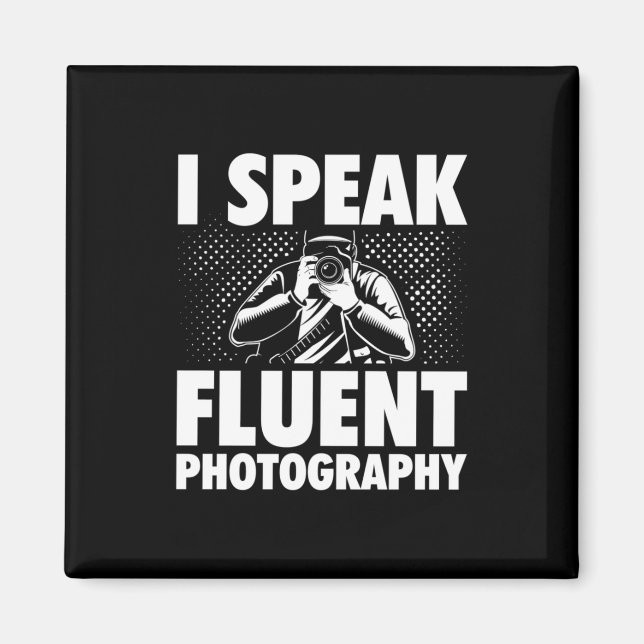 Íman Falo Fotografia Fluente (Frente)