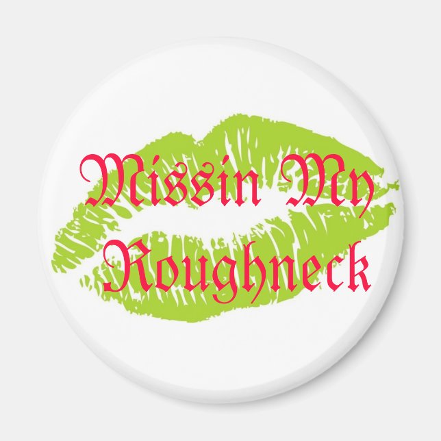 Íman falta (Frente)