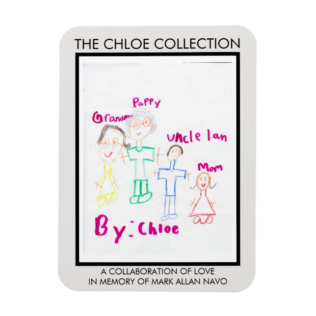 Íman Família (Vertical)