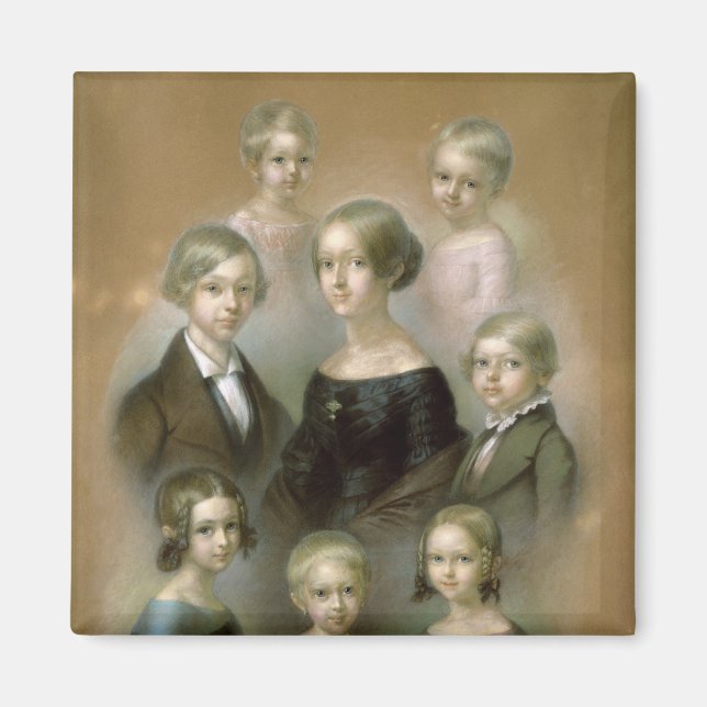 Íman Família (Frente)