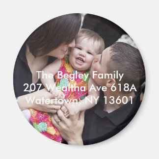 Íman Família Begley
