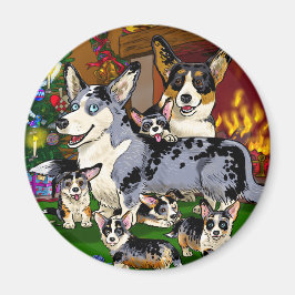 Íman Família bonita