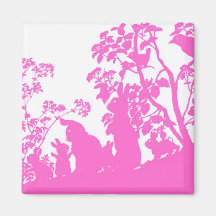 Íman Família Bunny