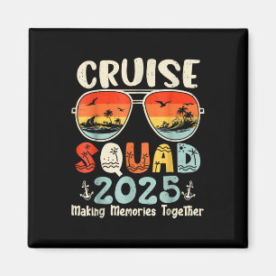Íman Família Cruise Squad 2025 Summer Vacation Matching