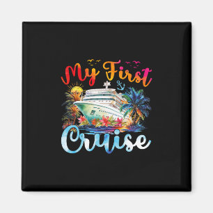 Íman Família de Navio de Cruzeiro Viagem de Férias de V