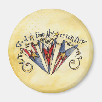 Íman Família Deus - América do País