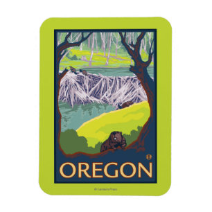 Íman Família dos castores