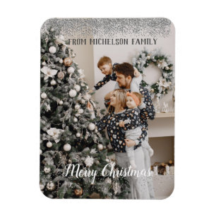 Íman Família Feriado de Natal