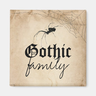 Íman Família Gótica