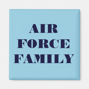 Íman Família Magnet Air Force