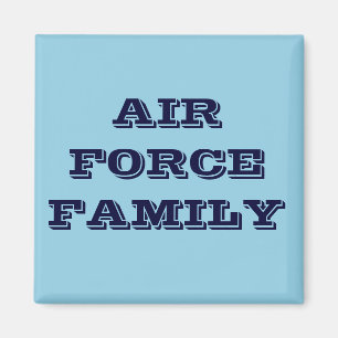 Íman Família Magnet Air Force