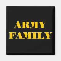 Família Magnet Army