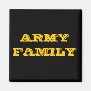 Íman Família Magnet Army