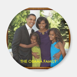 ÍMAN FAMÍLIA OBAMA