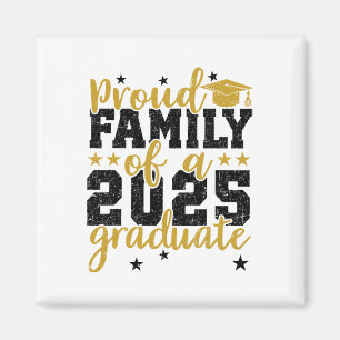 Íman Família Orgulhosa De Um Formando Cl De 2025 Para G