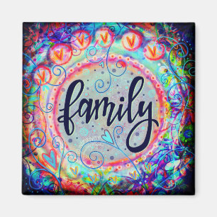 Íman "Família", UMA PALAVRA Inspirivência