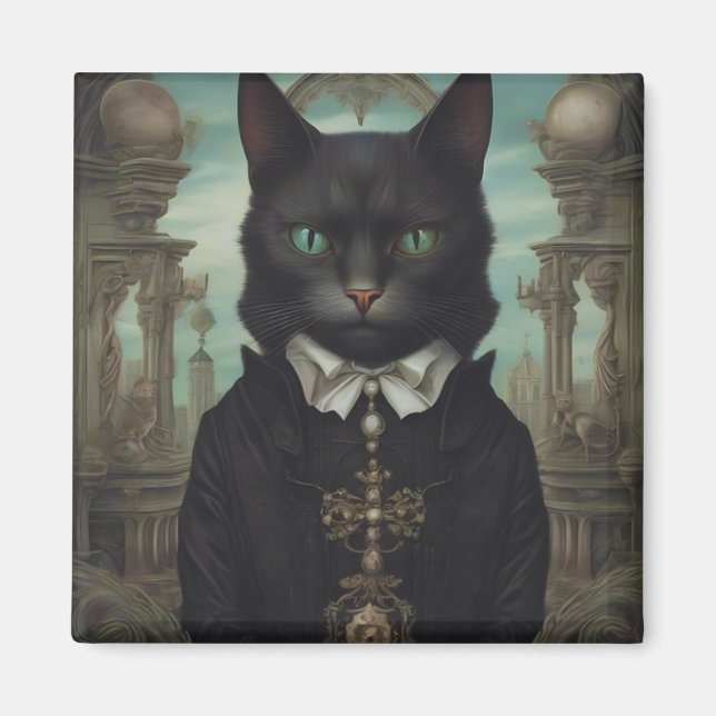 Íman Familiar Escuro: Shadowfax (Frente)