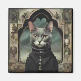 Íman Familiares Escuros