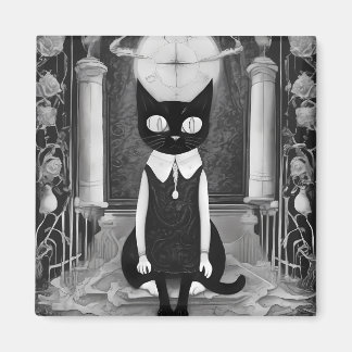 Íman Familiares Escuros: Luna