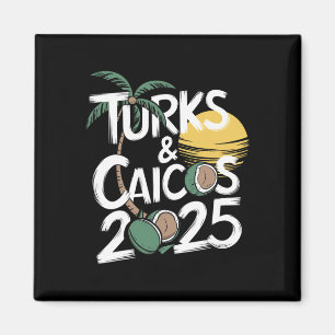 Íman Familiares Turks Caicos 2025 Trip Friends Group Va