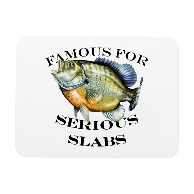 Íman Famoso Por Luz De Slabs Graves (Horizontal)