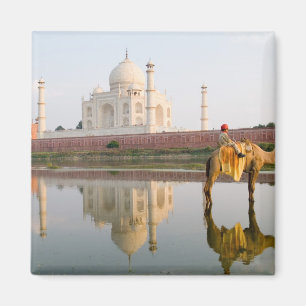 Íman Famoso templo Taj Mahal mundial local de sepultame