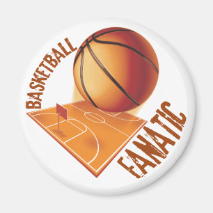ÍMAN FANÁTICO DO BASQUETEBOL